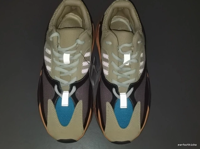 GW0297 Yeezy Boost Amber Enflame Adidas 700 0824